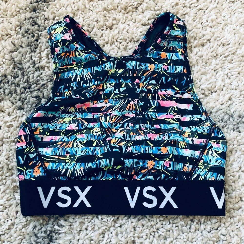 Victoria’s Secret VSX Sports Bra XS